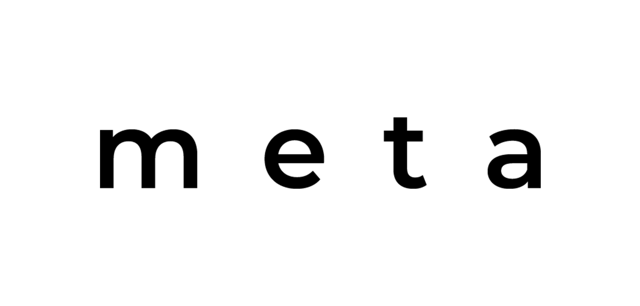 meta Logo website